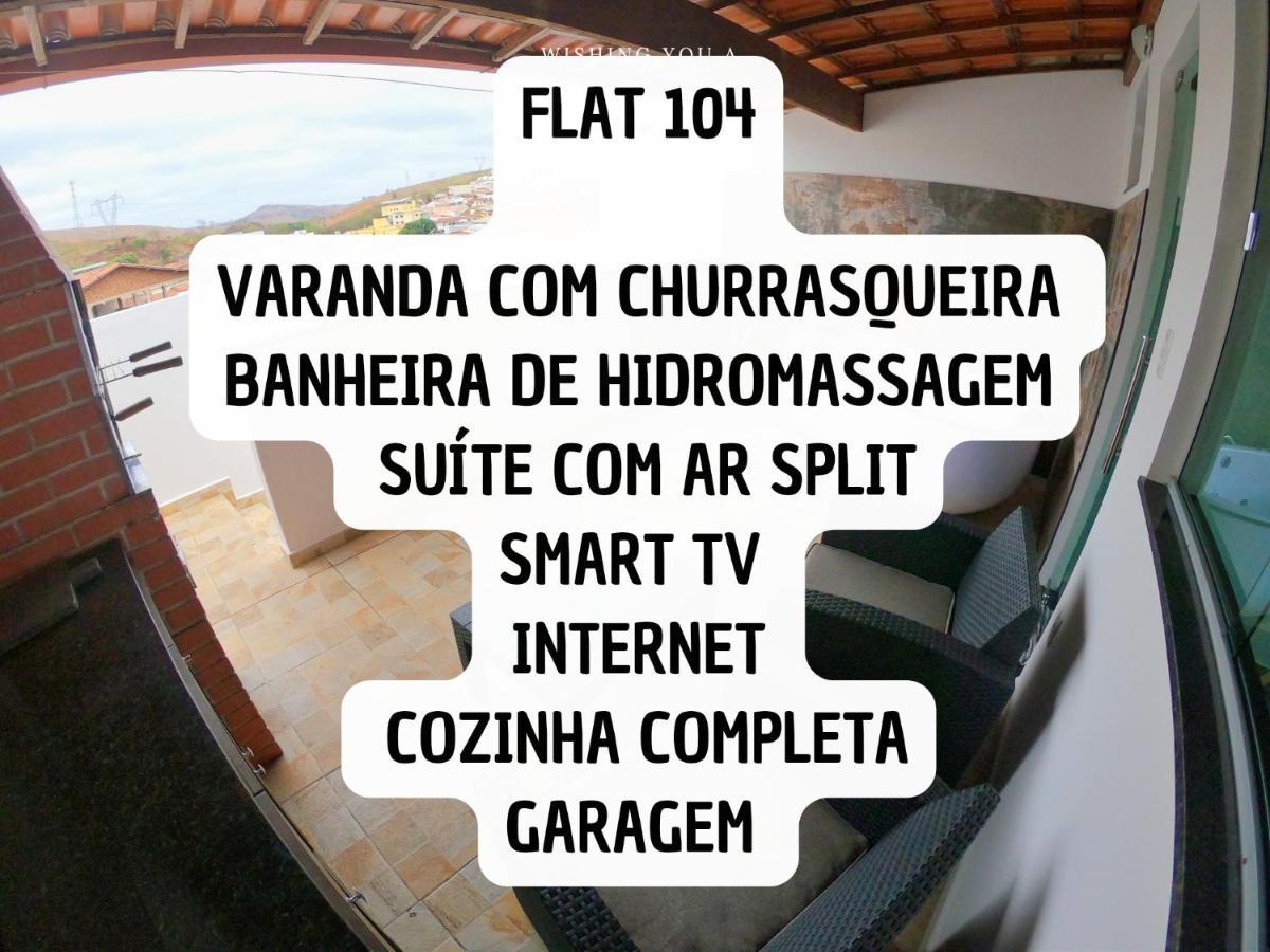 고베르나도르 발라다레스 Th Flats Com Banheira De Hidromassagem 아파트 외부 사진