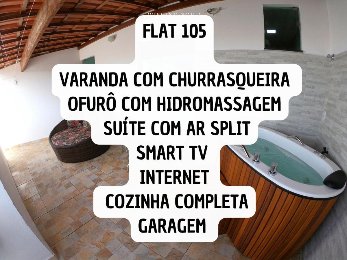 고베르나도르 발라다레스 Th Flats Com Banheira De Hidromassagem 아파트 외부 사진