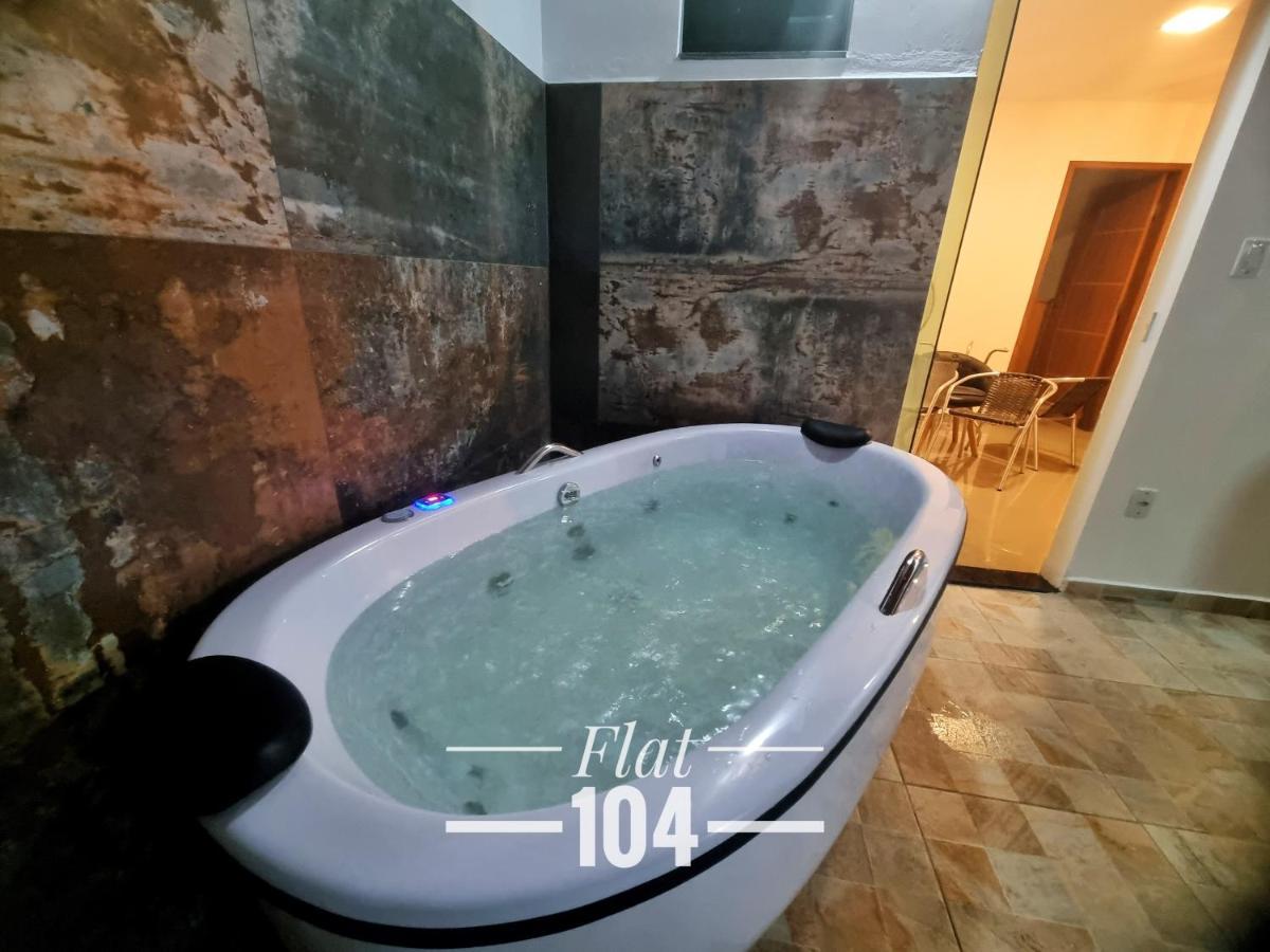 고베르나도르 발라다레스 Th Flats Com Banheira De Hidromassagem 아파트 외부 사진